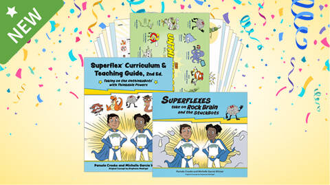 Superflex® 2nd Edition Kit: Curriculum, Storybook, and Visuals