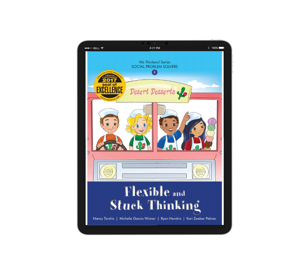 Flexible and Stuck Thinking ebook