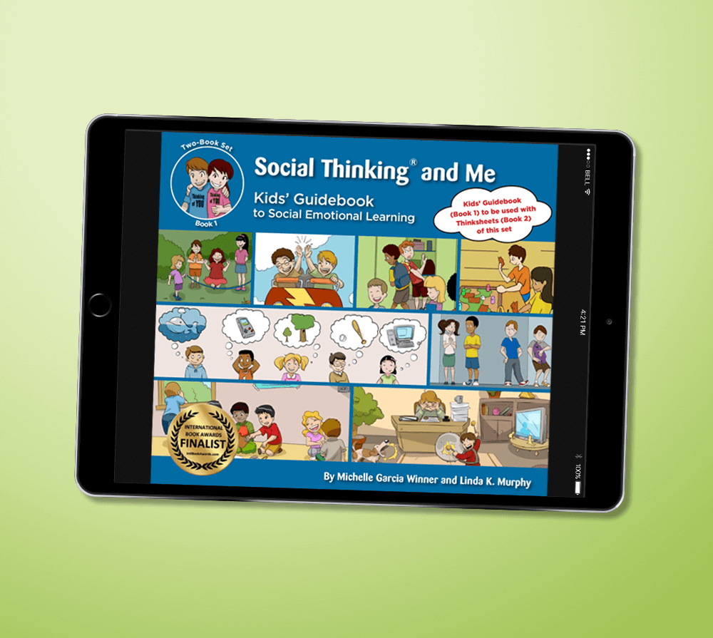 Social Thinking and Me Guidebook eBook