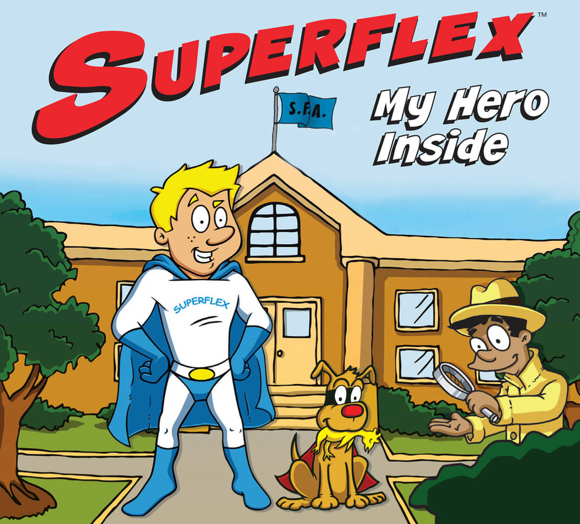 Superflex My Hero Inside