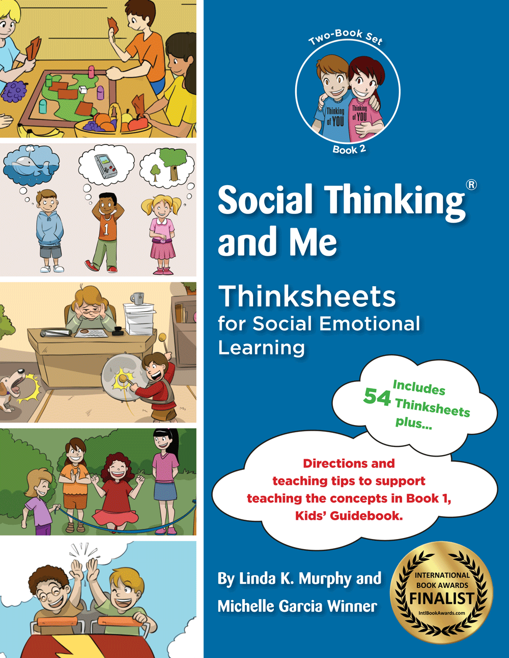 Image result for social thinking and me
