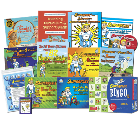 Social Emotional Learning Curriculum All-in-One Bundle