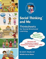 Social Thinking and Me Thinksheets