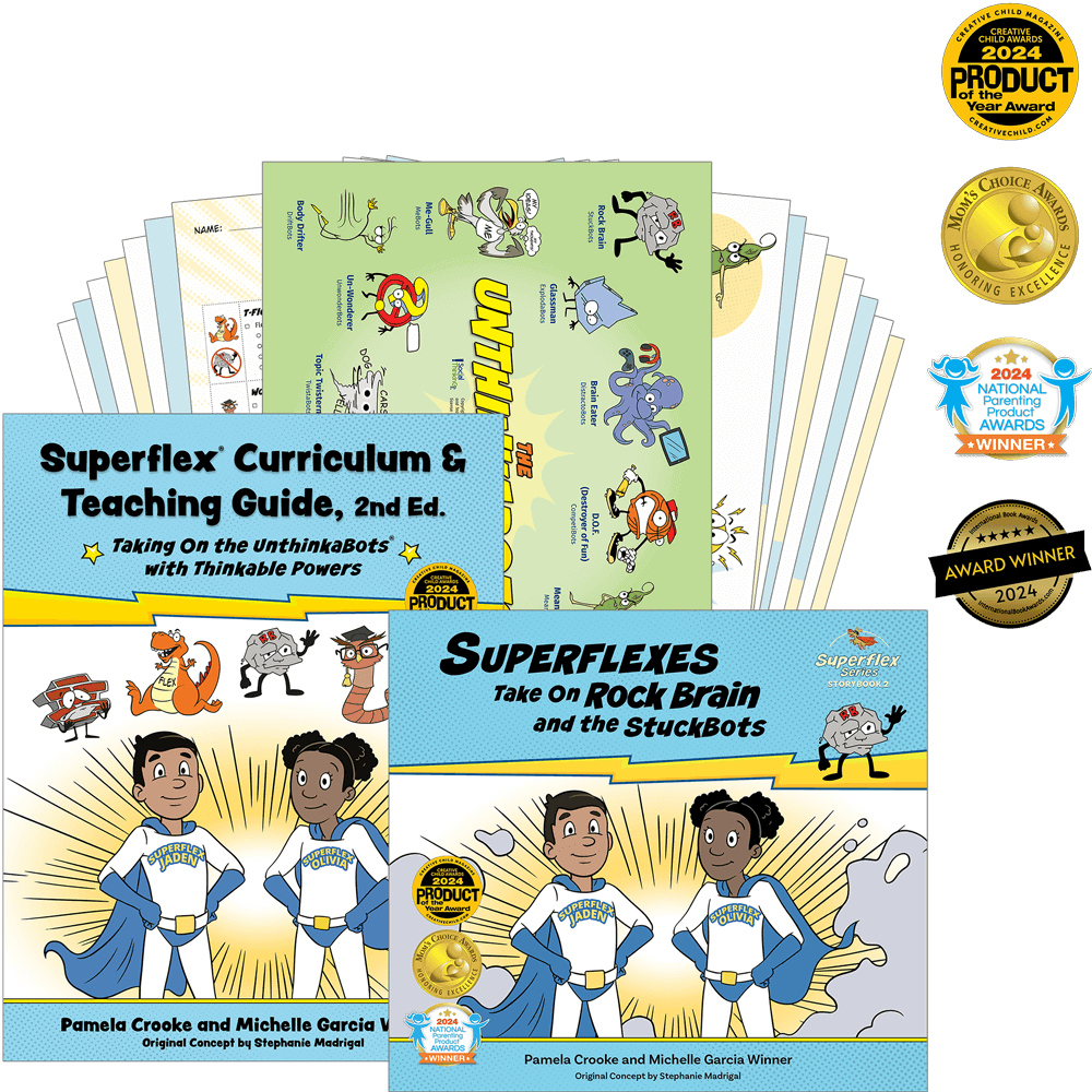 Superflex Curriculum 2nd Edition Kit