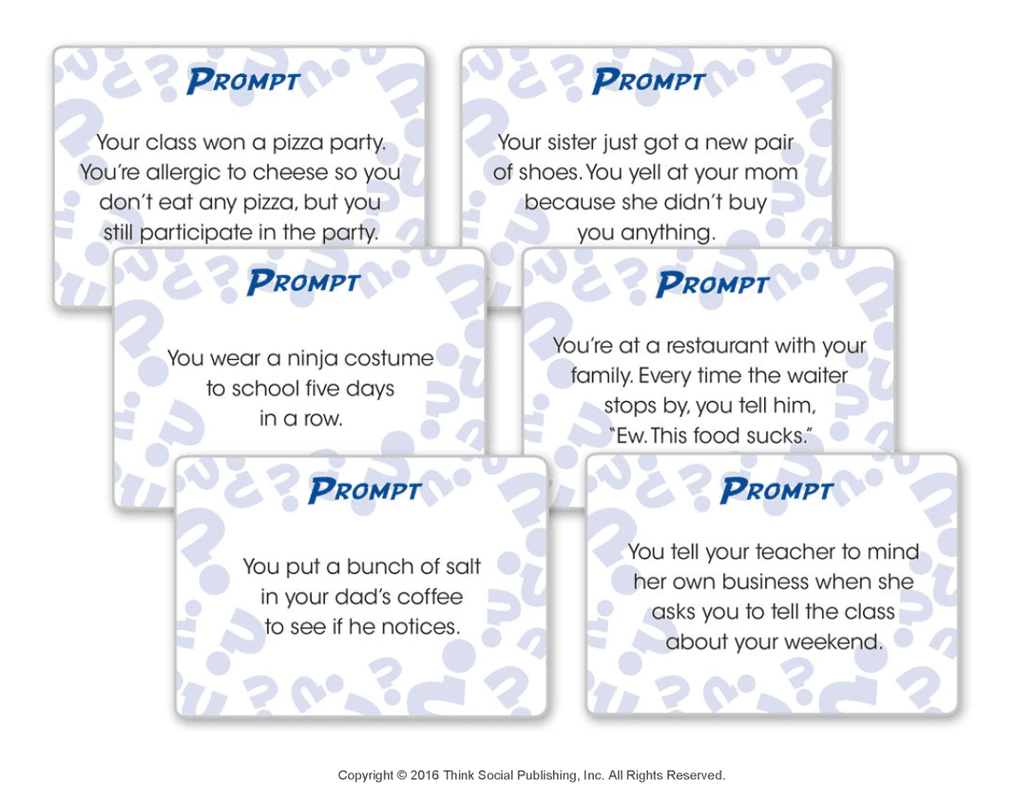 Should I? or Shouldn't I? Elementary School Edition Expansion Pack – view image 2