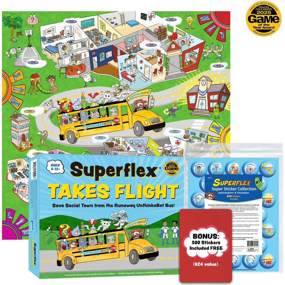 Superflex Takes Flight