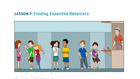 Finding Expected Behaviors