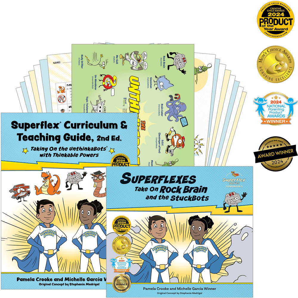 Superflex Curriculum 2nd Edition Kit