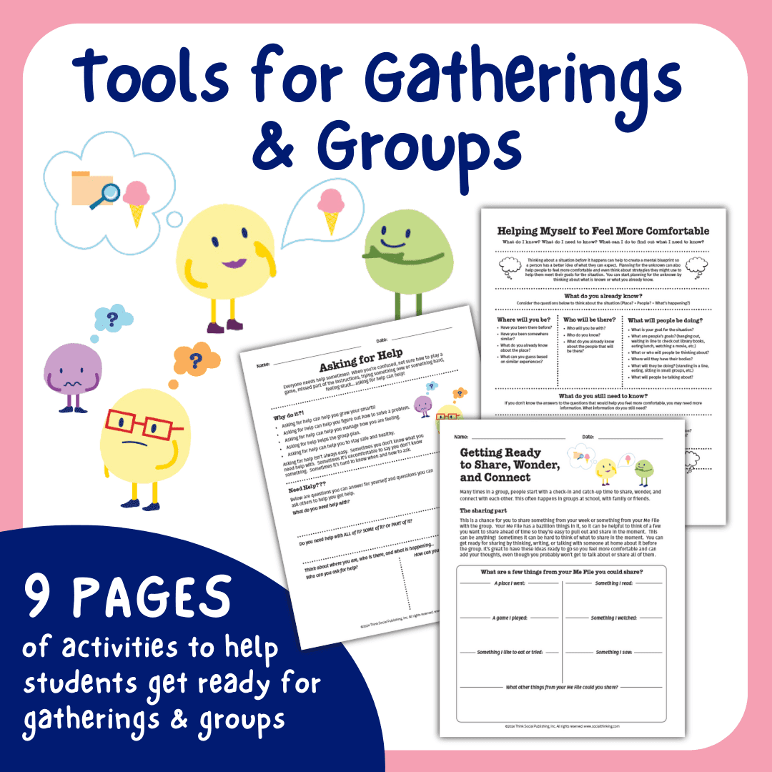 Tools and Tips for Gatherings and Groups (Digital Download)