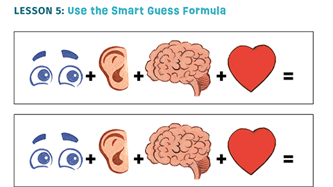 Use the Smart Guess Formula