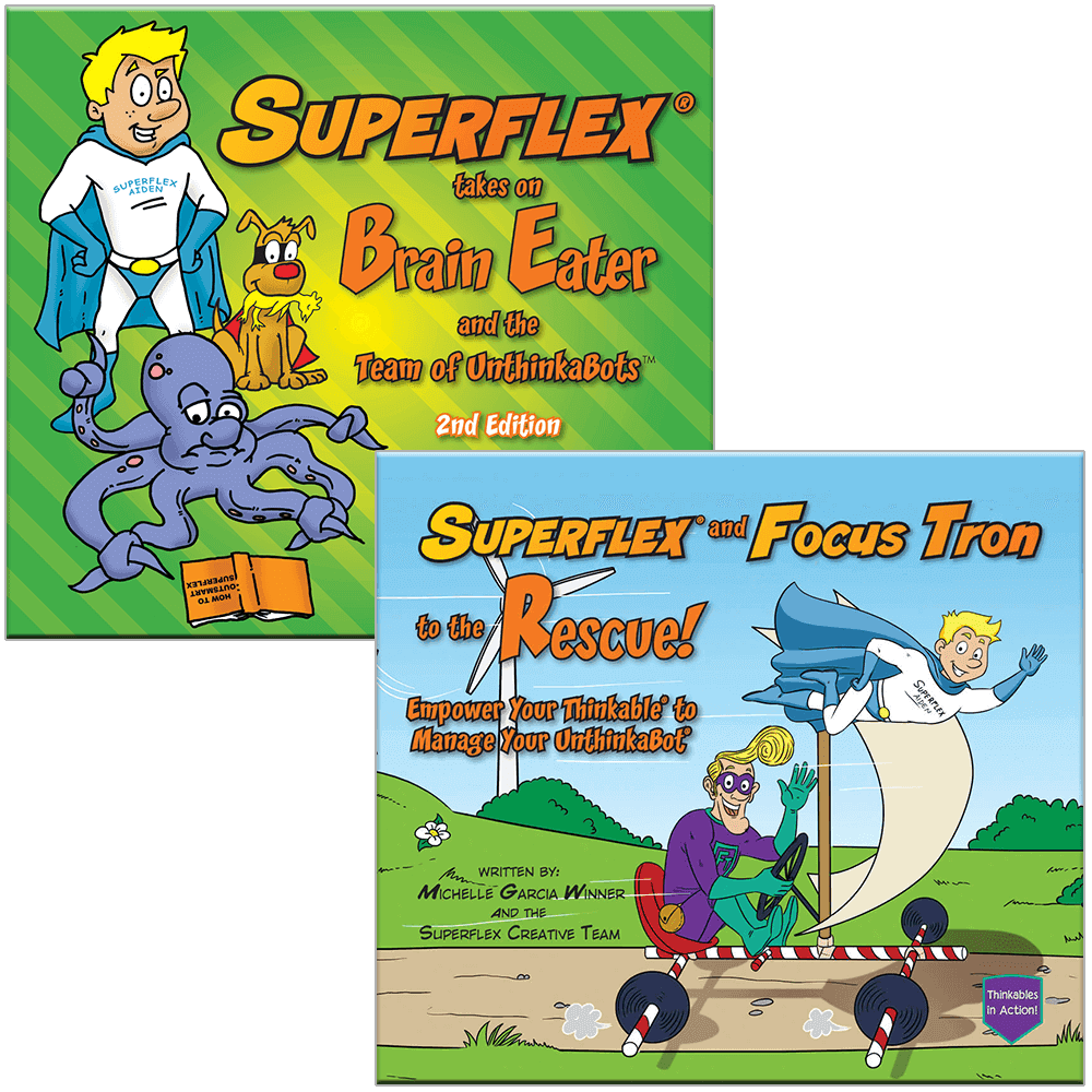 Brain Eater & Focus Tron Bundle – product video preview