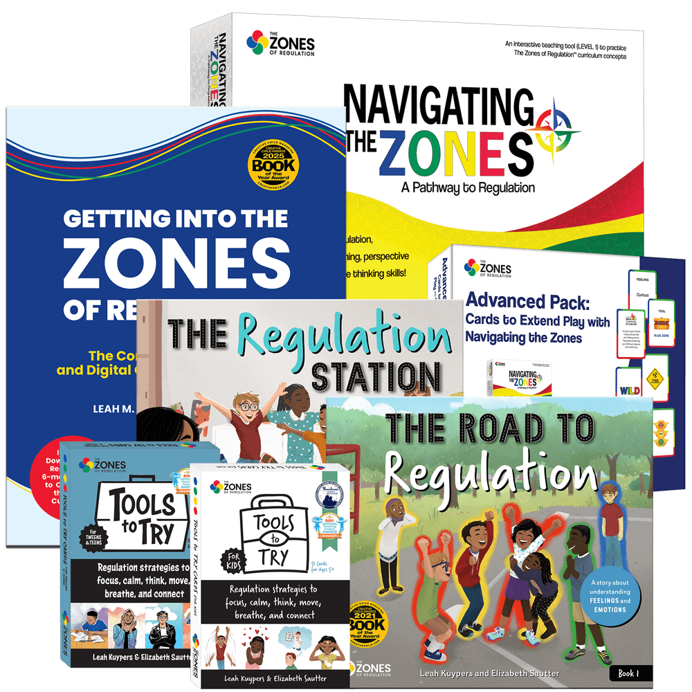 Zones All-in-One Across Age Groups Bundle