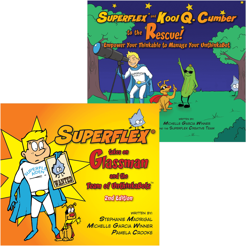 Glassman and Kool Q. Cumber Bundle – view image 1