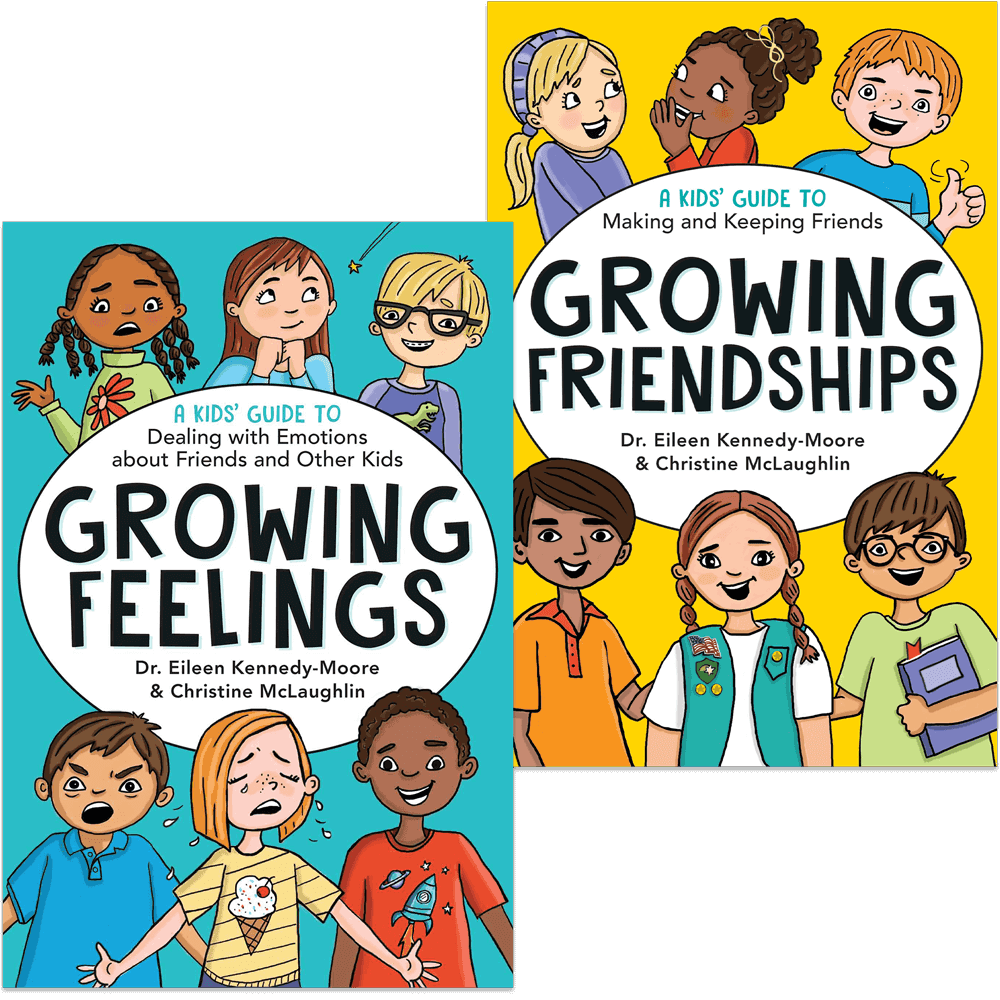 Growing Feelings & Friendships Bundle