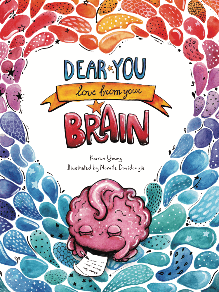 Dear You, Love From Your Brain – product video preview