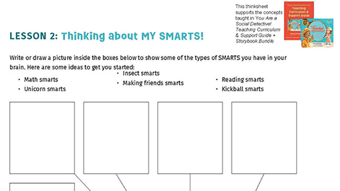 Thinking About My Smarts