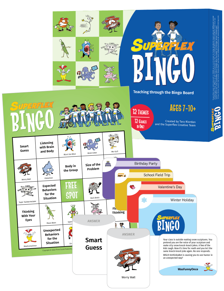 Superflex Bingo – view image 1