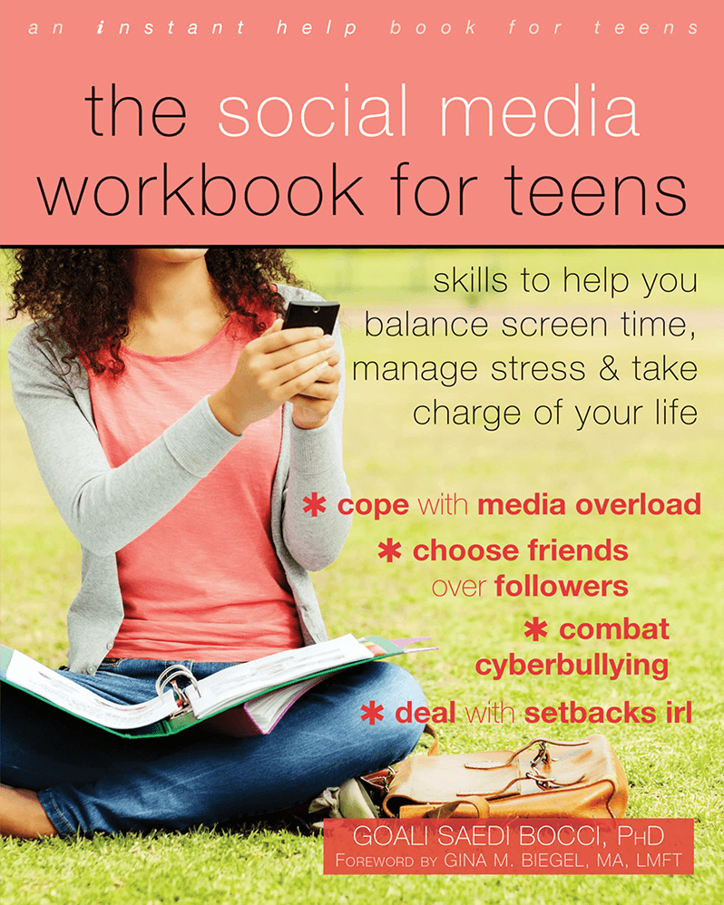 The Social Media Workbook for Teens
