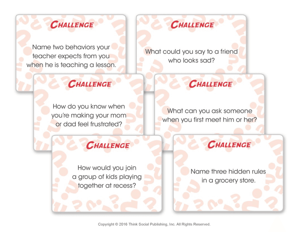 Should I? or Shouldn't I? Elementary School Edition Expansion Pack – view image 3