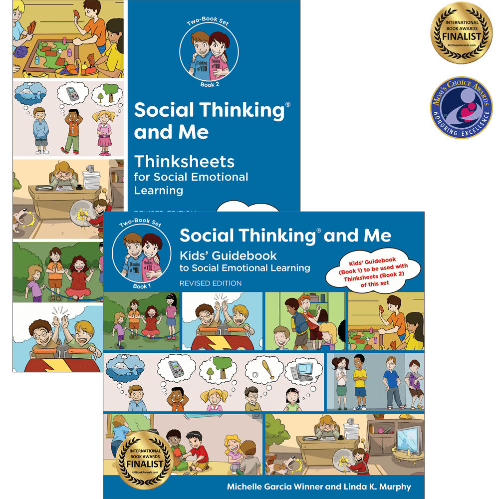 Social Thinking and Me, Revised Edition