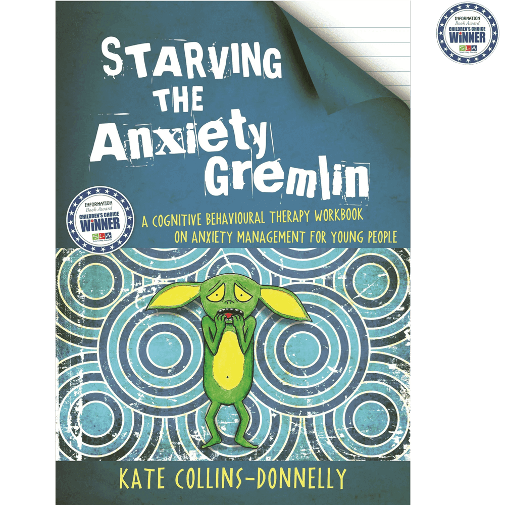 Starving the Anxiety Gremlin