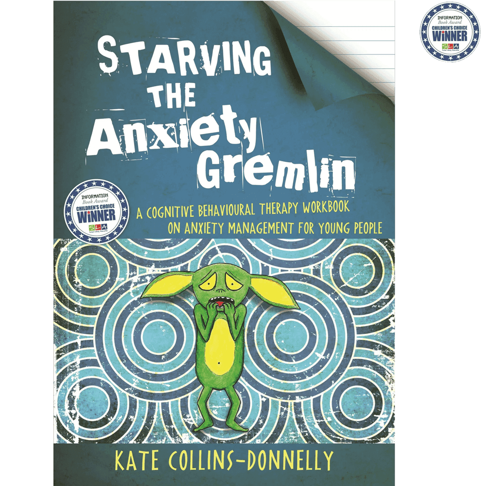 Starving the Anxiety Gremlin