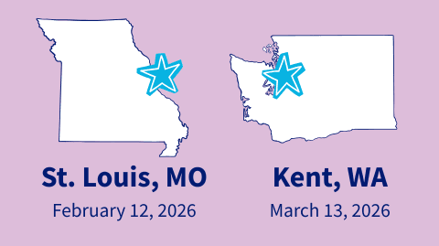 New Events Scheduled