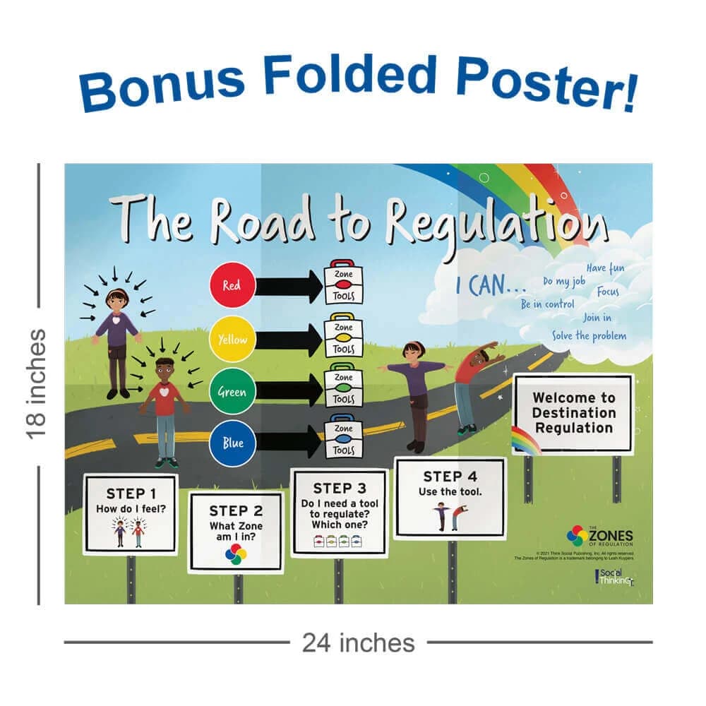 The Road to Regulation & The Regulation Station 2-Storybook Set – view image 10