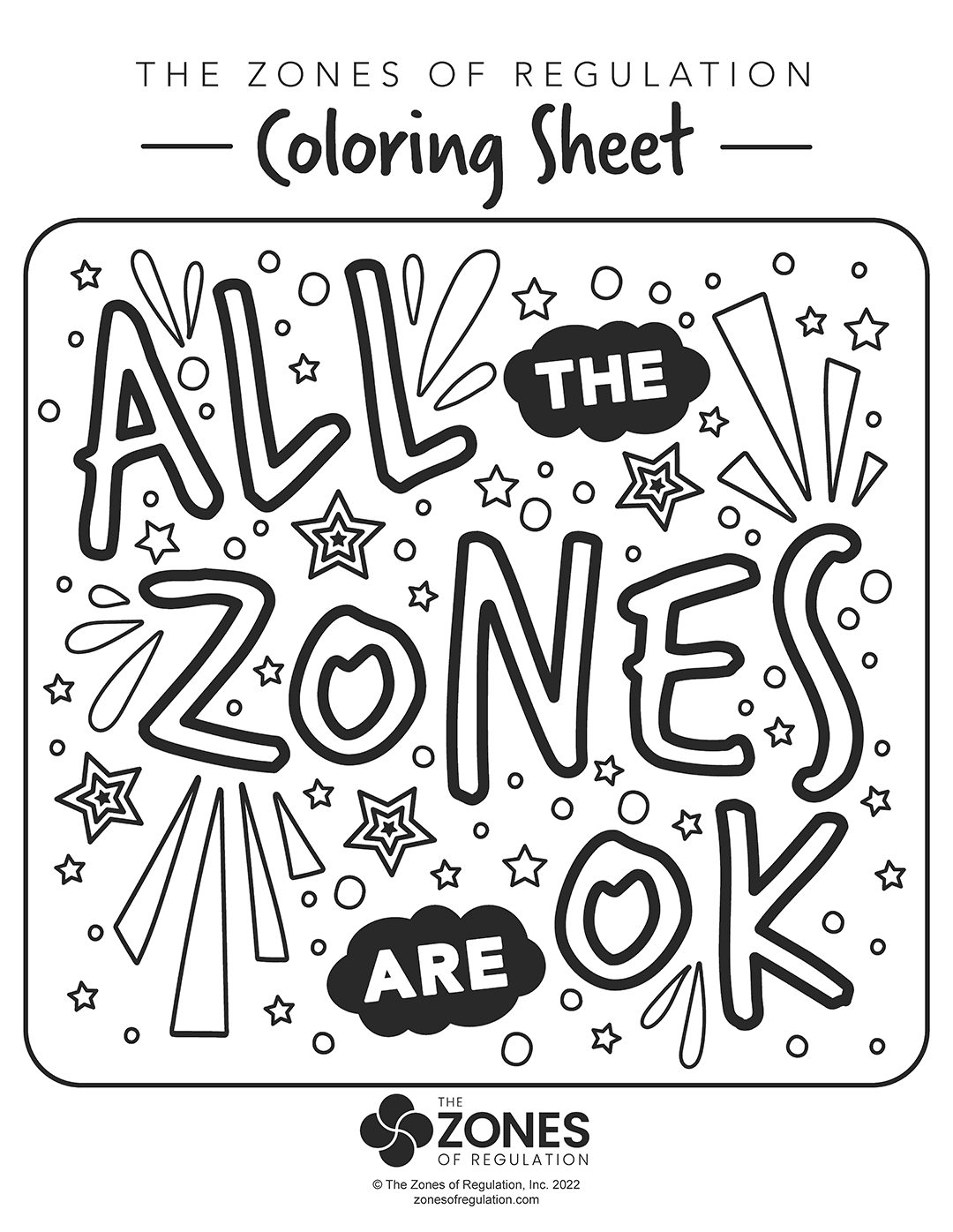 All the Zones Are OK