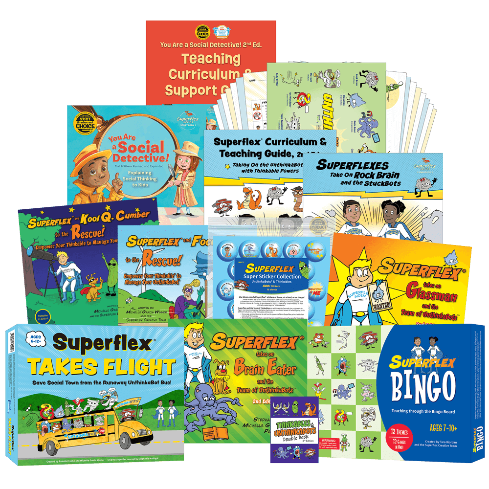 Superflex Series All-in-One Bundle