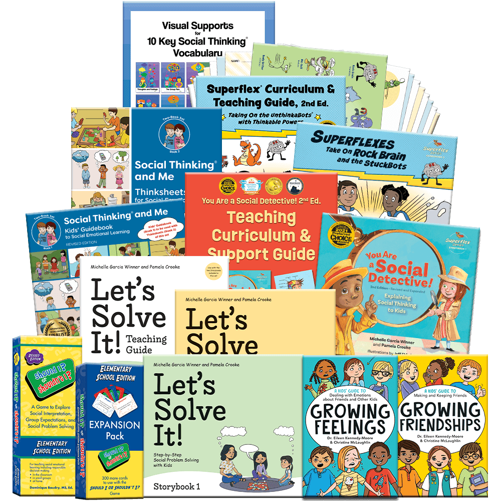 Bestselling Elementary Essentials Bundle