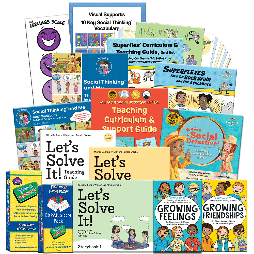 Bestselling Elementary Essentials Bundle – view image 1