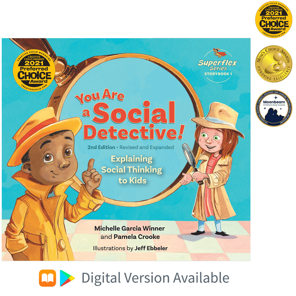 You Are a Social Detective! 2nd Edition (Storybook)