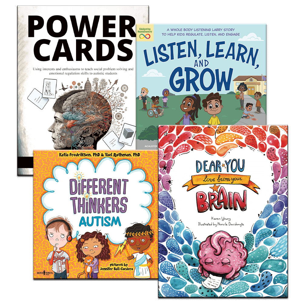 Understanding and Supporting Neurodiversity Starter Bundle