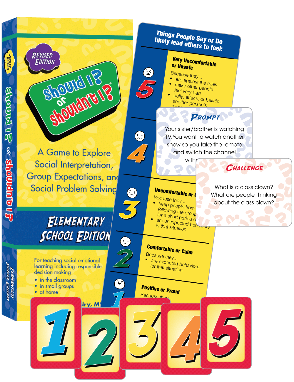 Should I? or Shouldn't I? Elementary School Edition