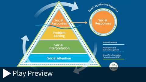 The Social Thinking - Social Competency Model