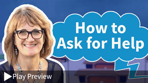 How to Ask for Help