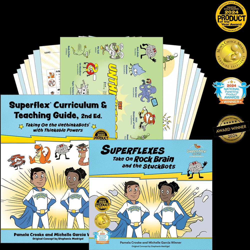 Superflex Program Social Thinking Products