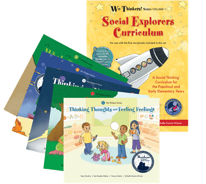 We Thinkers! All-In-One Bundle
